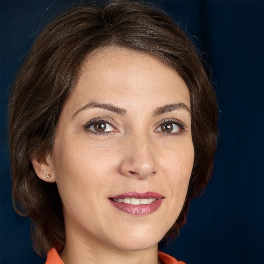 Portrait de Thaïs Blanchard